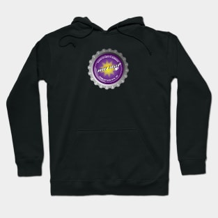 Berry Blast Off! Bottlecap Hoodie